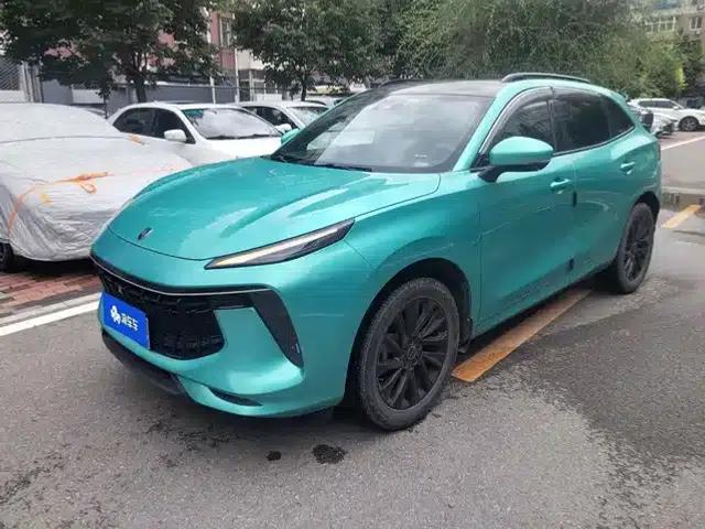 Fengxing T5 EVO 2021 1.5TD DCT Star Edition