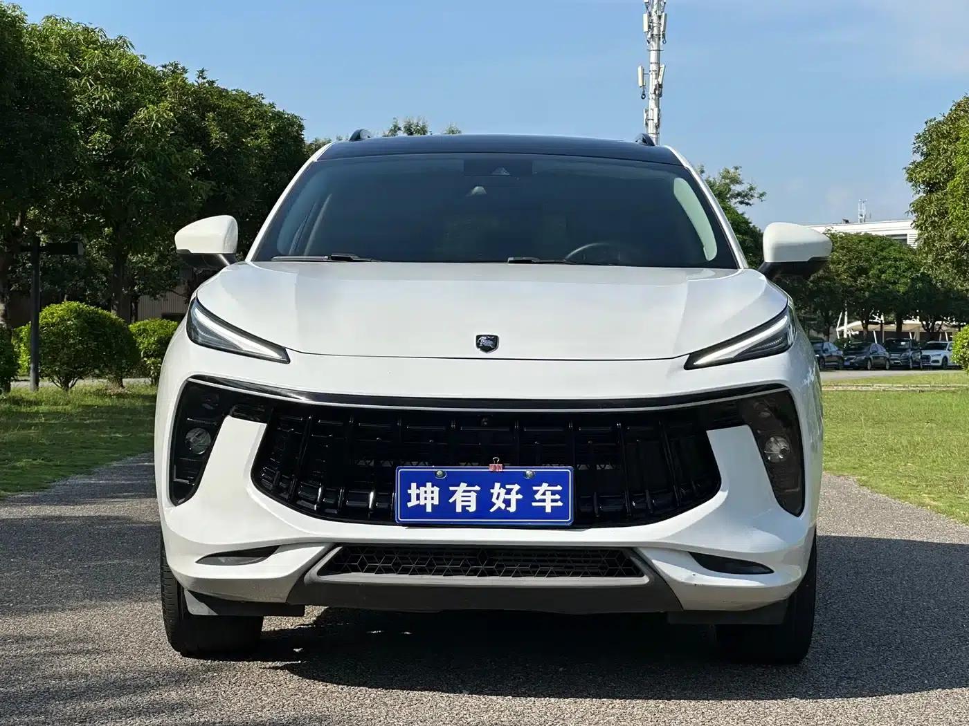 Fengxing T5 EVO 2021 1.5TD DCT Diamond Edition — миниатюра 2