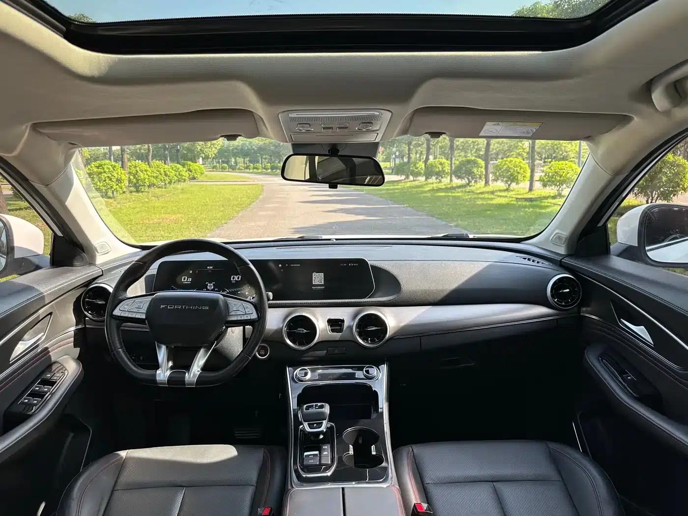 Fengxing T5 EVO 2021 1.5TD DCT Diamond Edition — миниатюра 14