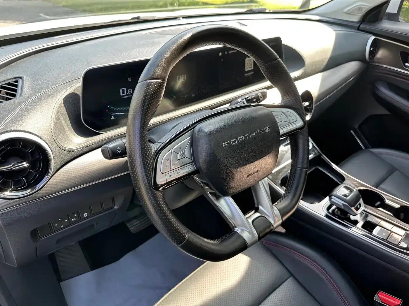 Fengxing T5 EVO 2021 1.5TD DCT Diamond Edition — миниатюра 15