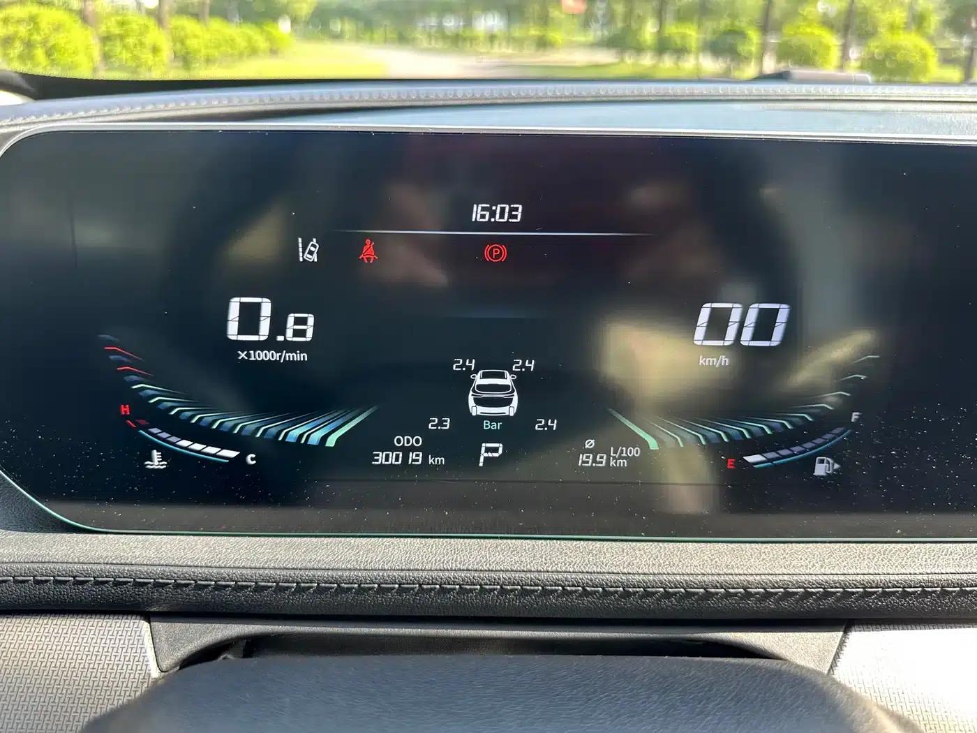 Fengxing T5 EVO 2021 1.5TD DCT Diamond Edition — миниатюра 18