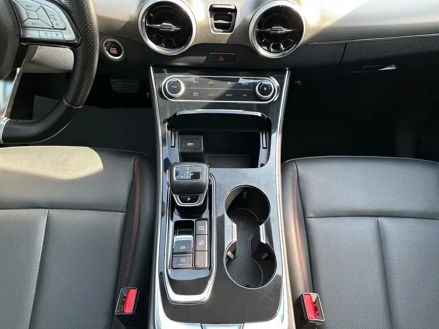 Fengxing T5 EVO 2021 1.5TD DCT Diamond Edition — миниатюра 19