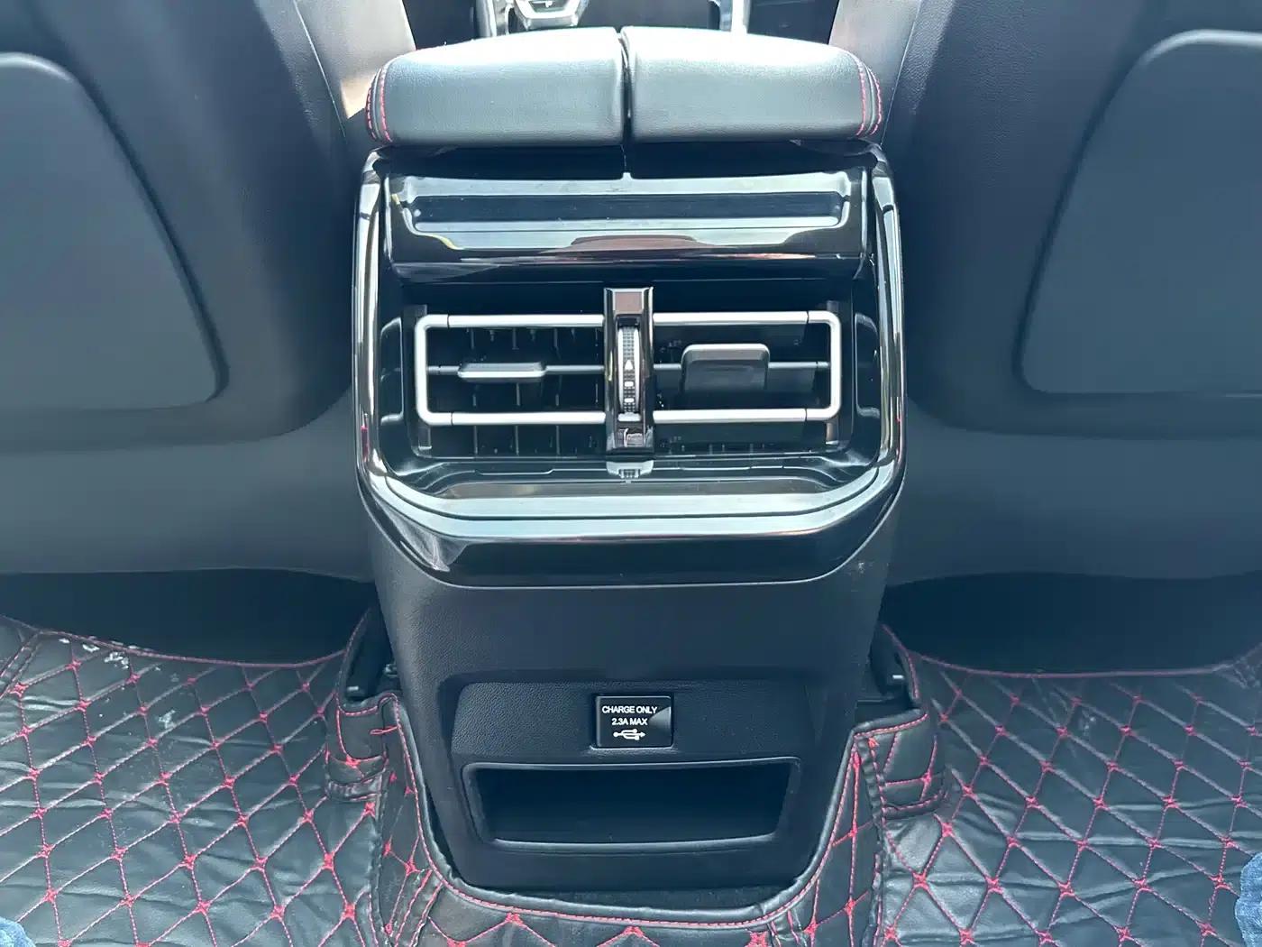 Fengxing T5 EVO 2021 1.5TD DCT Diamond Edition — миниатюра 20