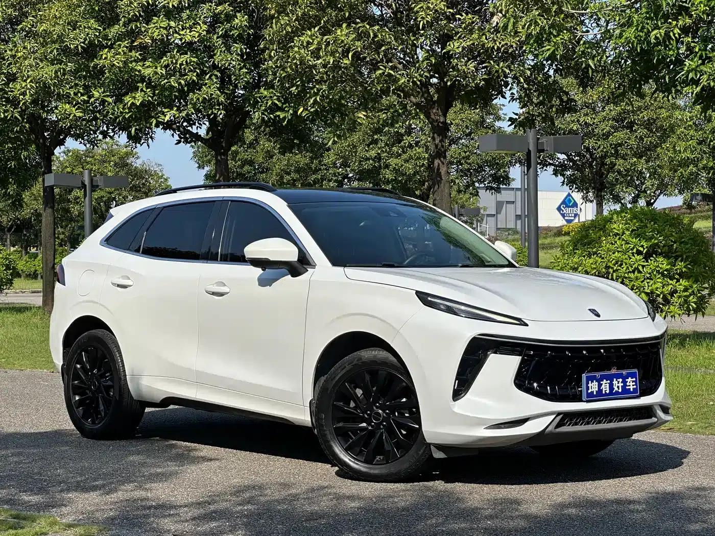 Fengxing T5 EVO 2021 1.5TD DCT Diamond Edition — миниатюра 3