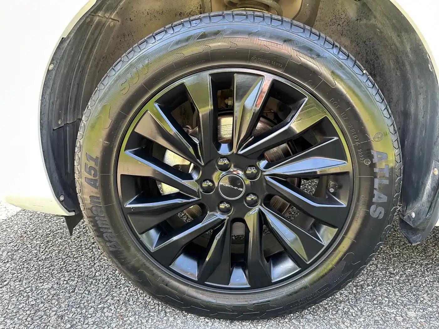 Fengxing T5 EVO 2021 1.5TD DCT Diamond Edition — миниатюра 23