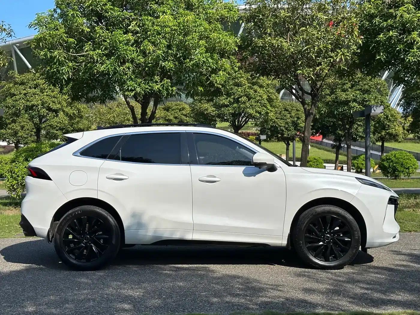 Fengxing T5 EVO 2021 1.5TD DCT Diamond Edition — миниатюра 7