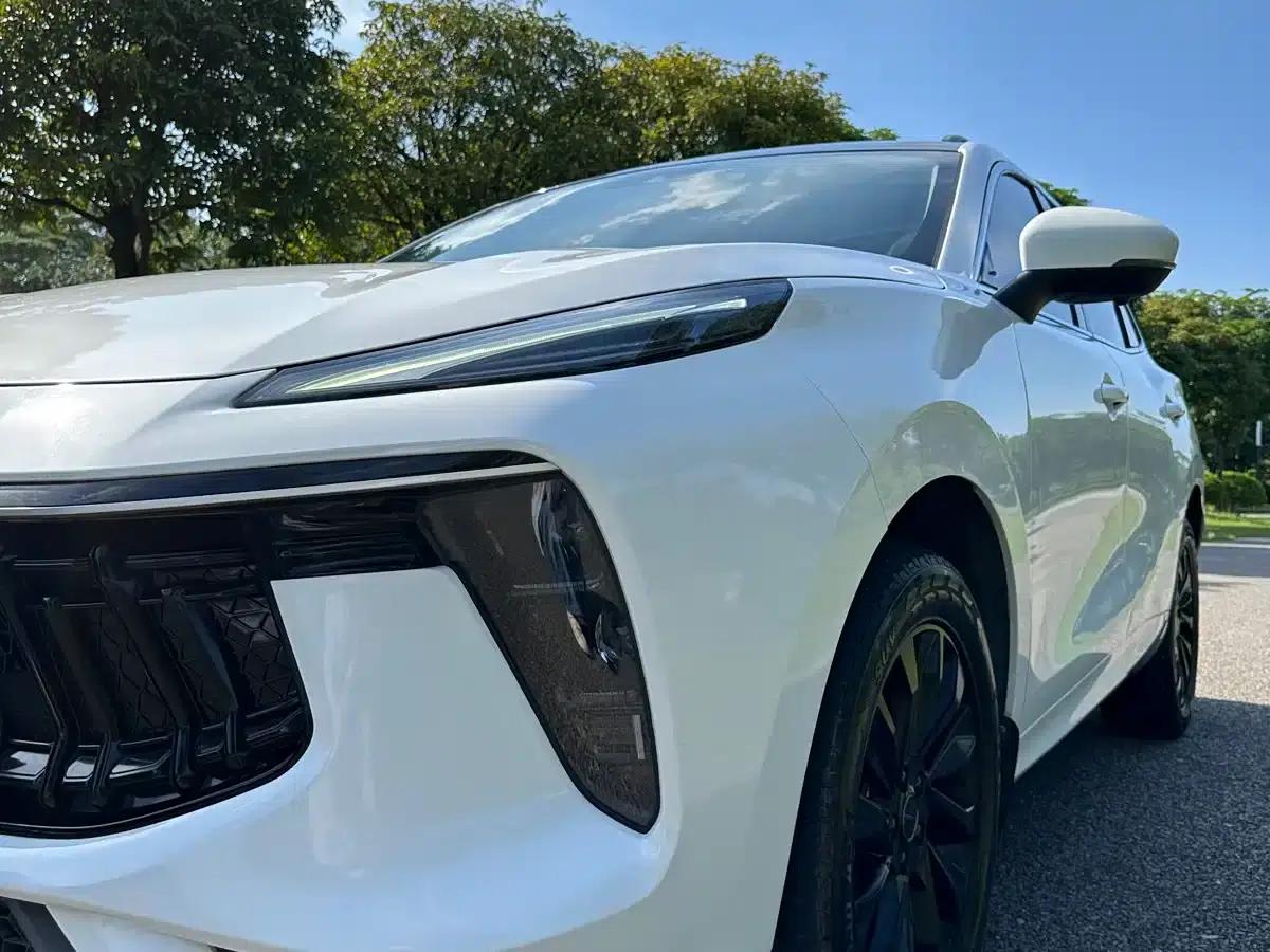 Fengxing T5 EVO 2021 1.5TD DCT Diamond Edition — миниатюра 8