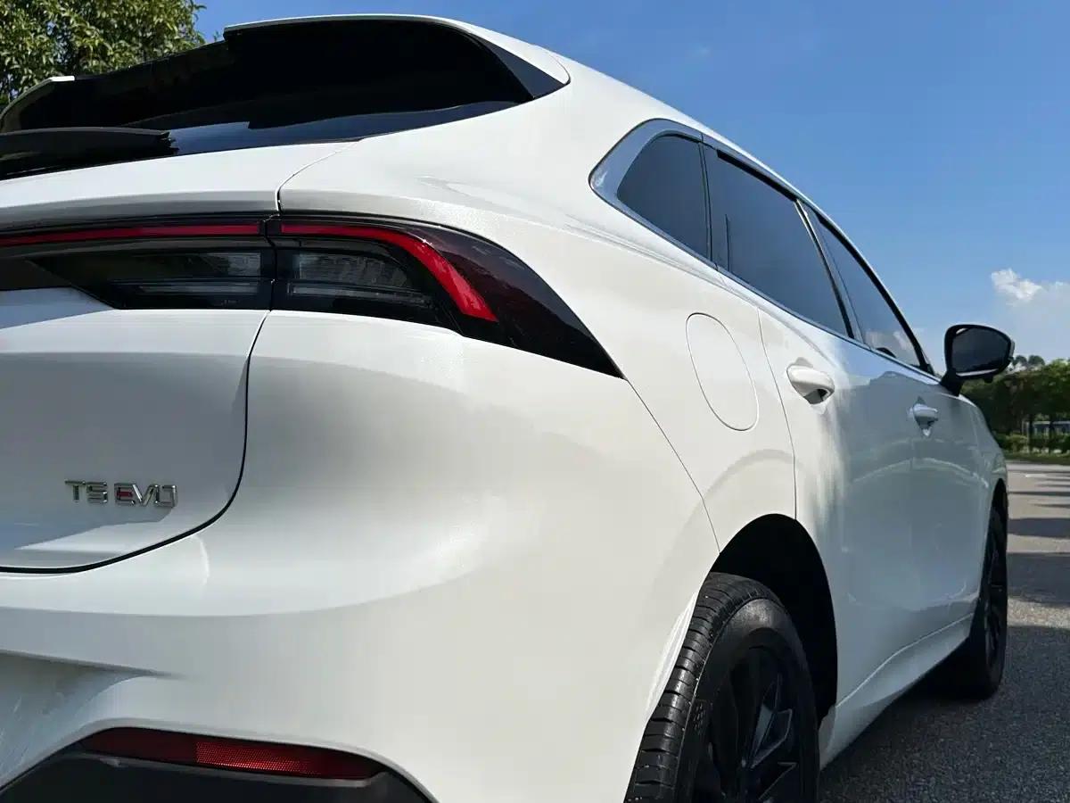 Fengxing T5 EVO 2021 1.5TD DCT Diamond Edition — миниатюра 9