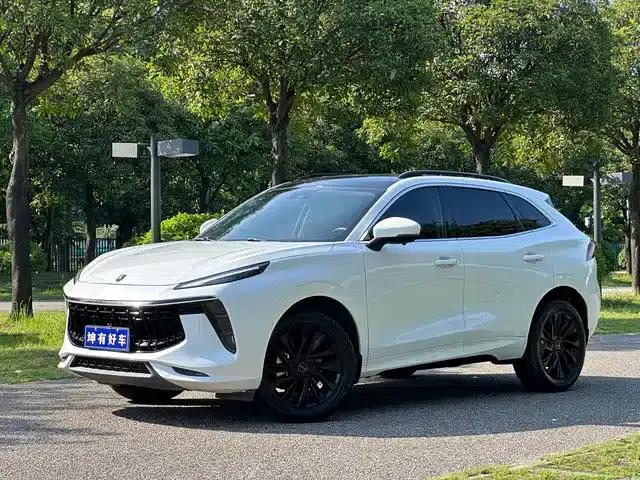 Fengxing T5 EVO 2021 1.5TD DCT Diamond Edition
