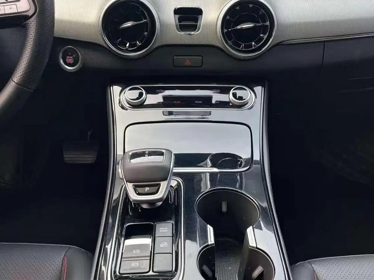 Fengxing T5 EVO 2021 1.5TD DCT Glory Edition — миниатюра 12