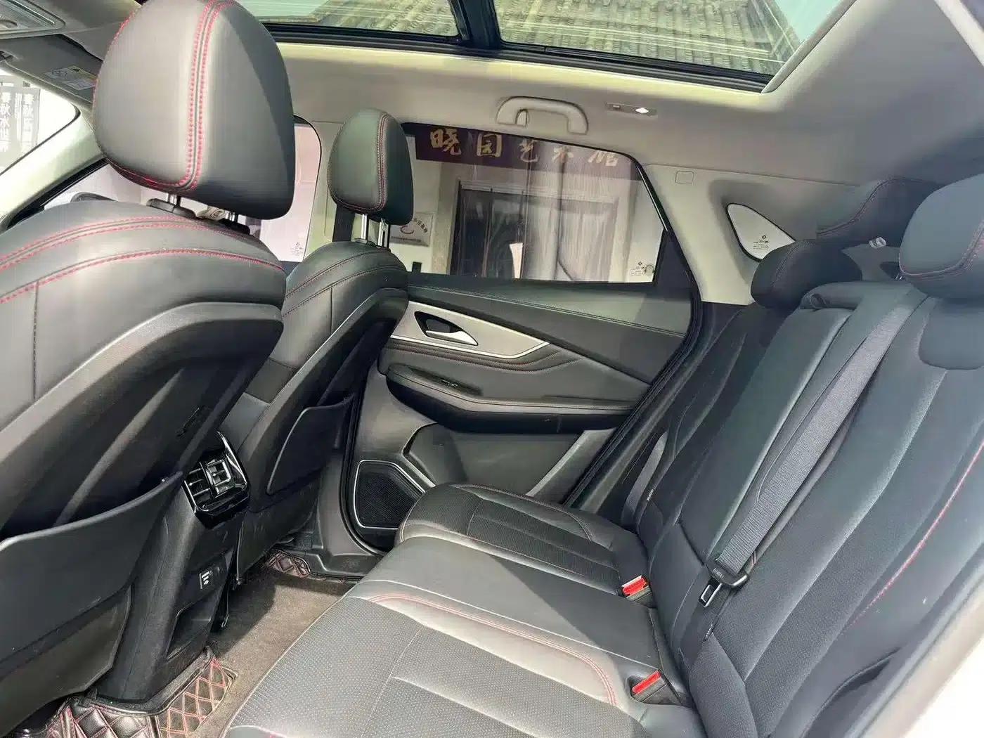 Fengxing T5 EVO 2021 1.5TD DCT Glory Edition — миниатюра 13