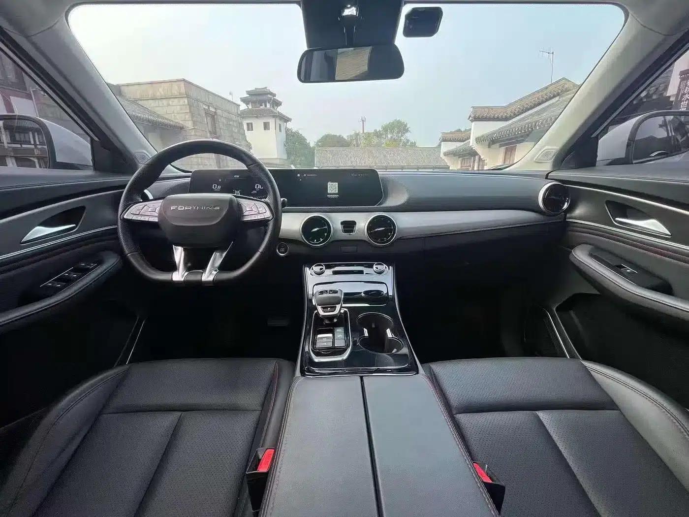 Fengxing T5 EVO 2021 1.5TD DCT Glory Edition — миниатюра 14