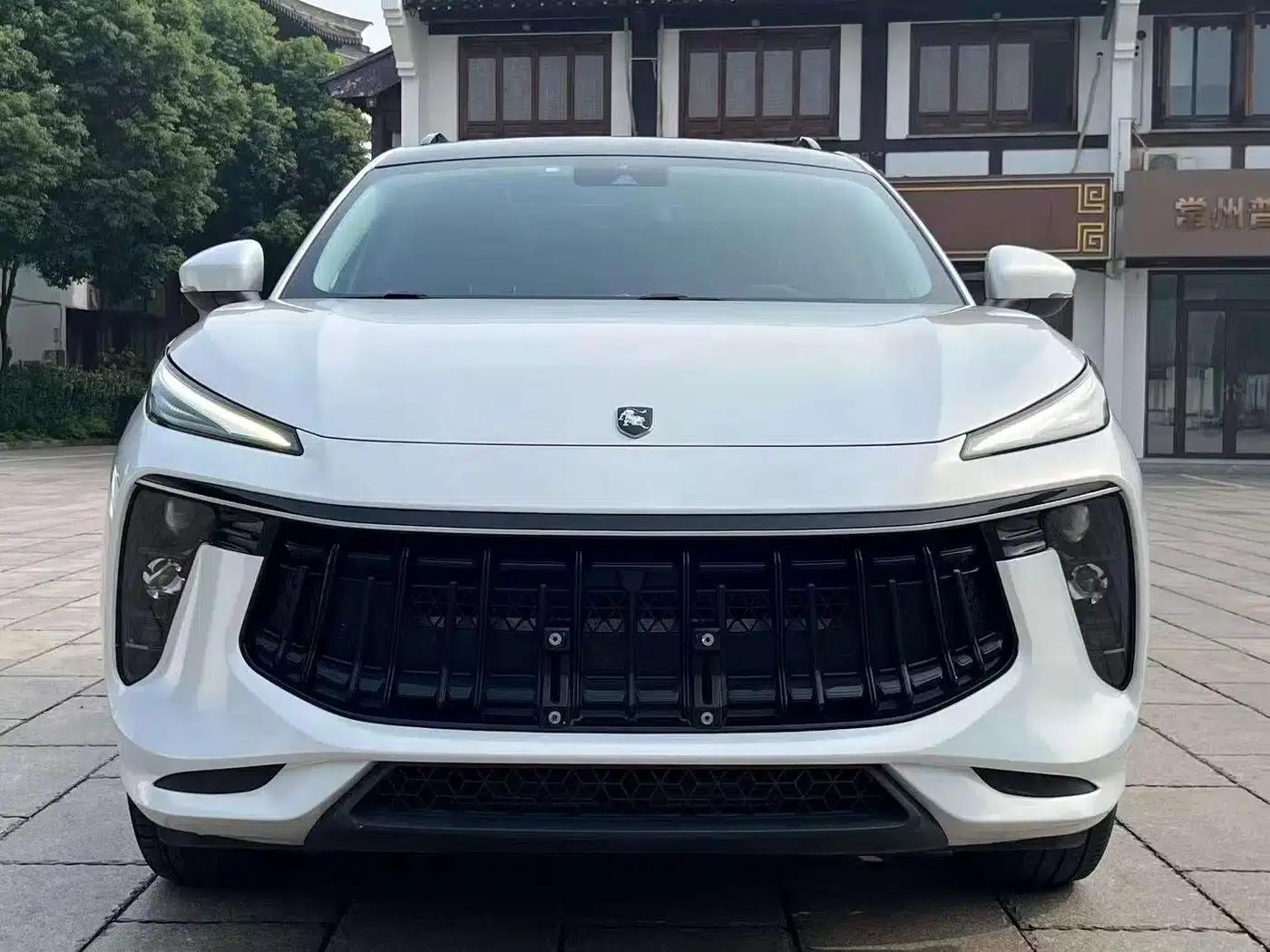 Fengxing T5 EVO 2021 1.5TD DCT Glory Edition — миниатюра 3