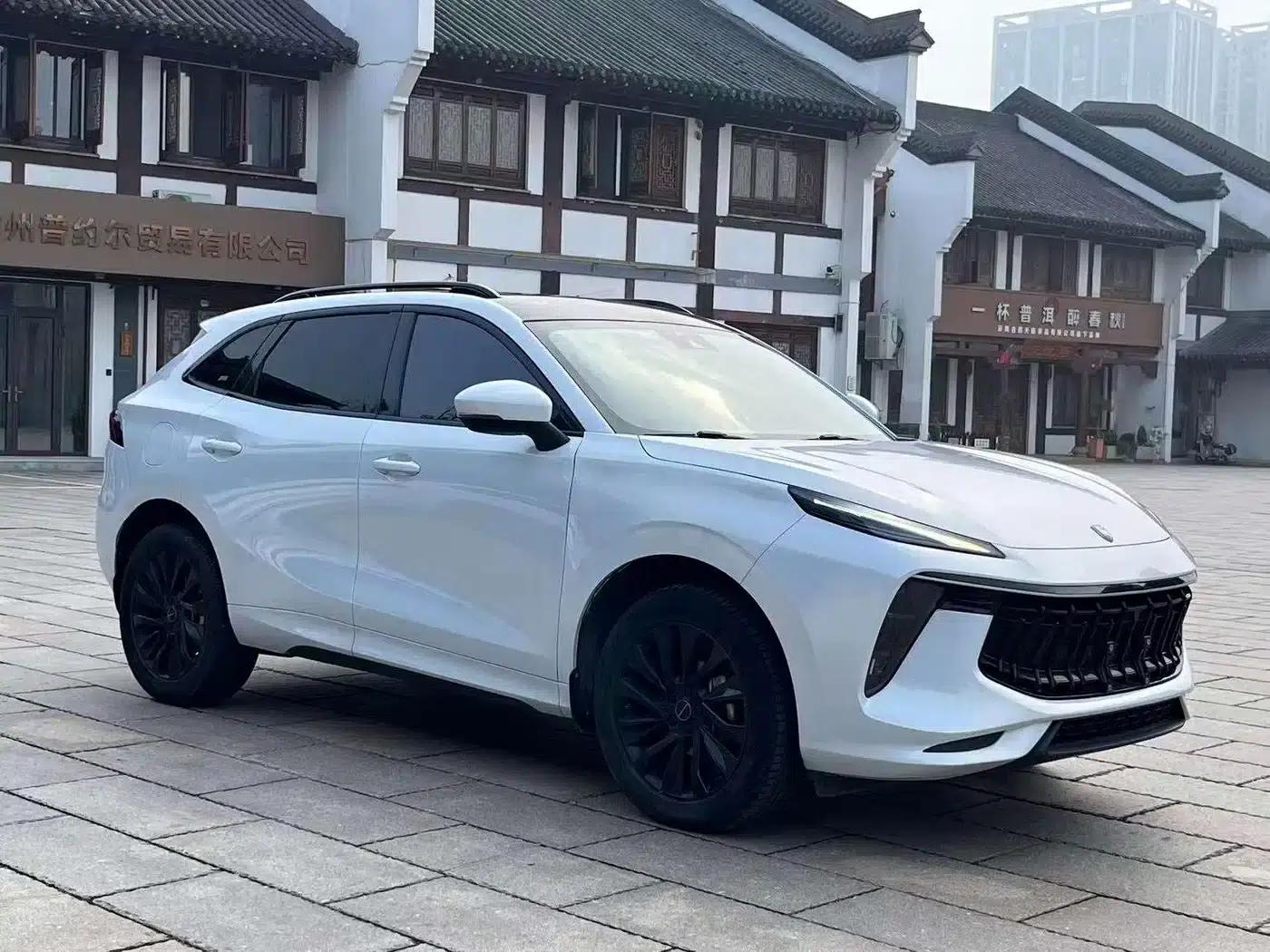 Fengxing T5 EVO 2021 1.5TD DCT Glory Edition — миниатюра 5