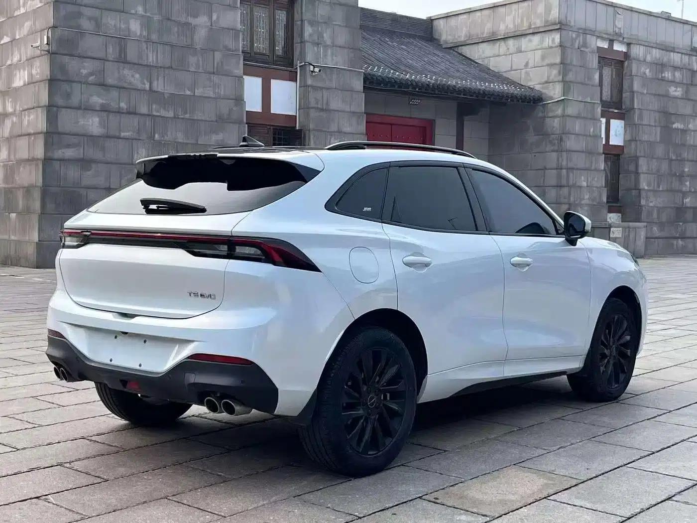 Fengxing T5 EVO 2021 1.5TD DCT Glory Edition — миниатюра 6