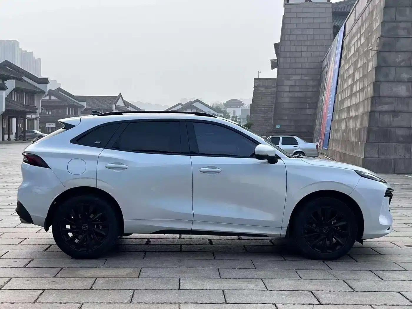 Fengxing T5 EVO 2021 1.5TD DCT Glory Edition — миниатюра 7