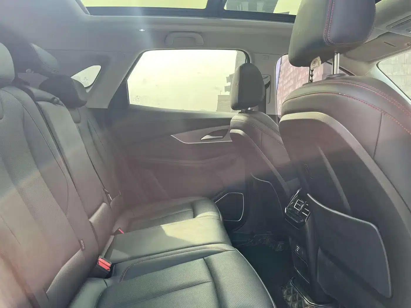 Fengxing T5 EVO 2021 1.5TD DCT Glory Edition — миниатюра 9