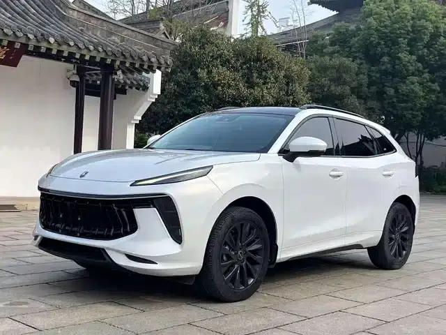 Fengxing T5 EVO 2021 1.5TD DCT Glory Edition