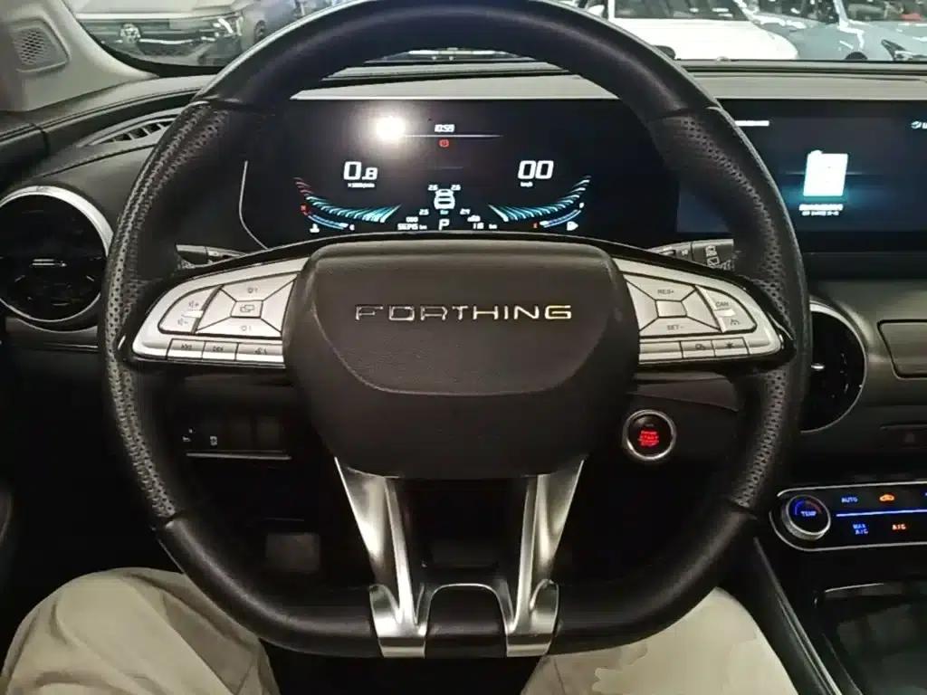 Fengxing T5 EVO 2021 1.5TD DCT Diamond Edition — миниатюра 11