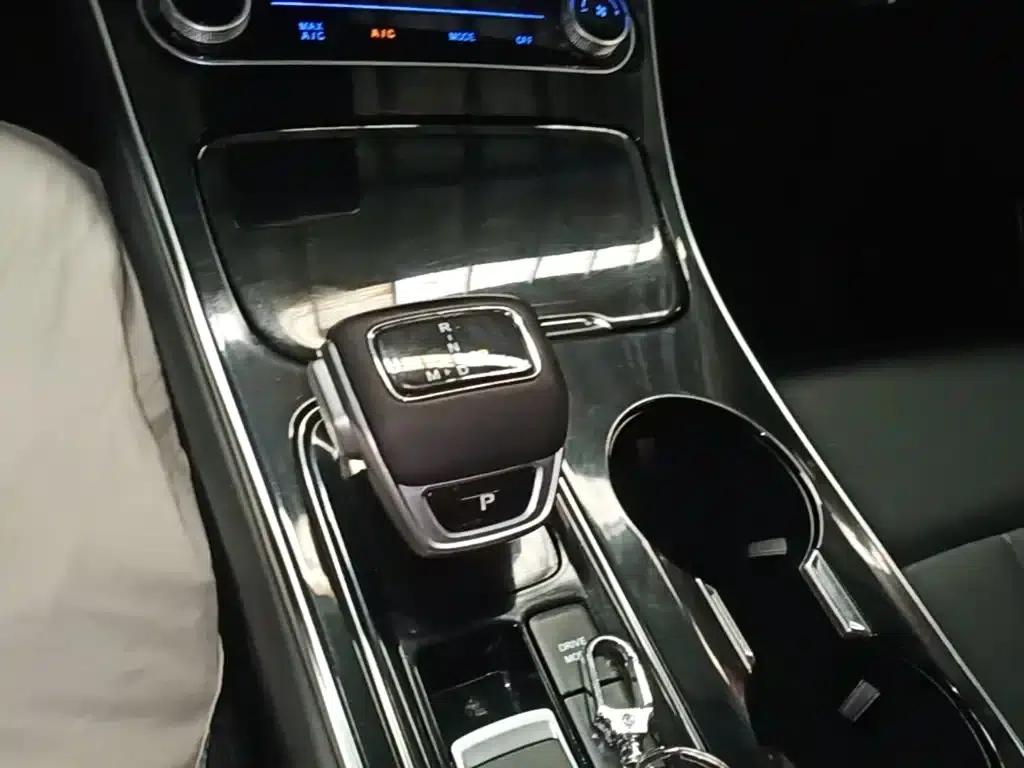 Fengxing T5 EVO 2021 1.5TD DCT Diamond Edition — миниатюра 14