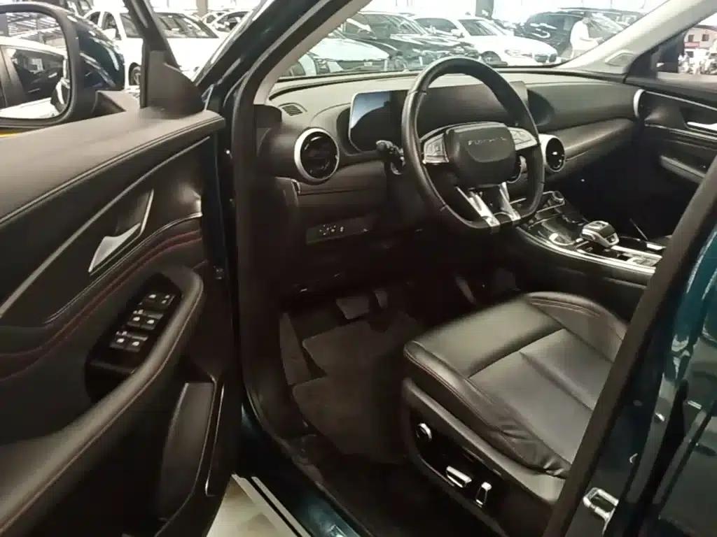 Fengxing T5 EVO 2021 1.5TD DCT Diamond Edition — миниатюра 16