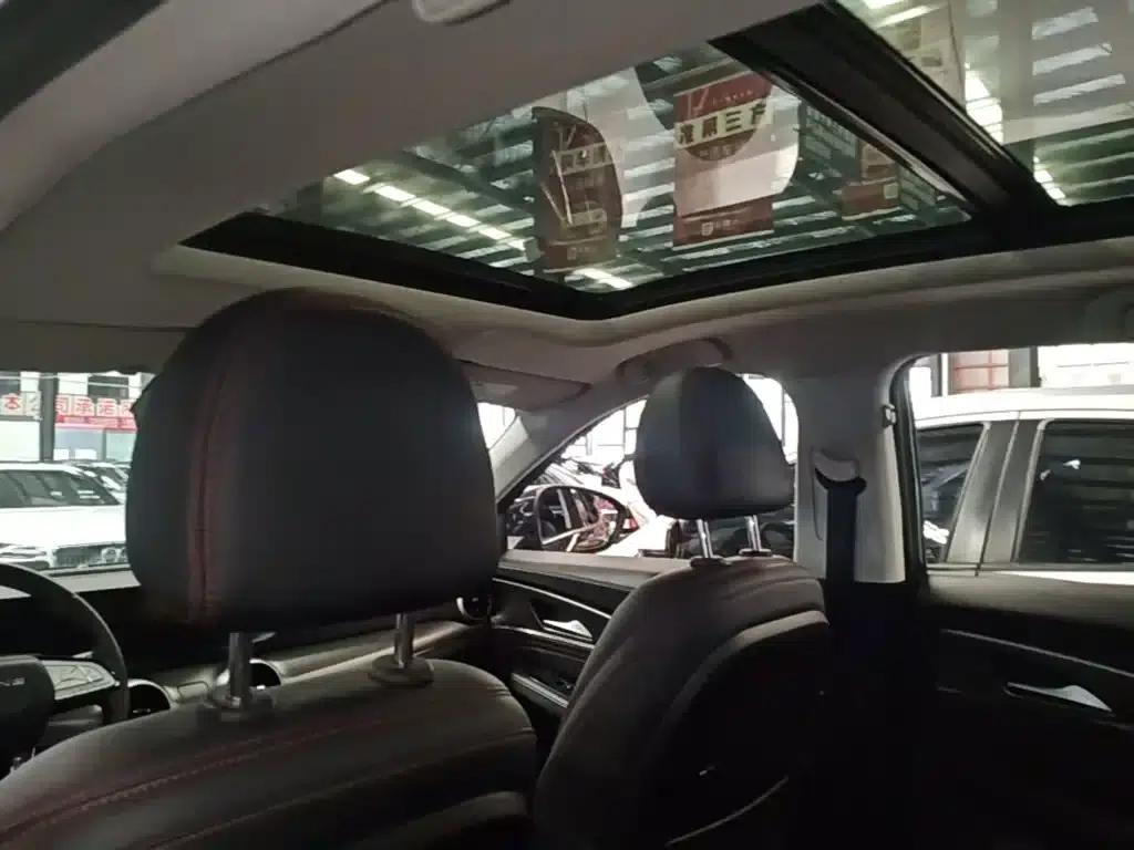 Fengxing T5 EVO 2021 1.5TD DCT Diamond Edition — миниатюра 18