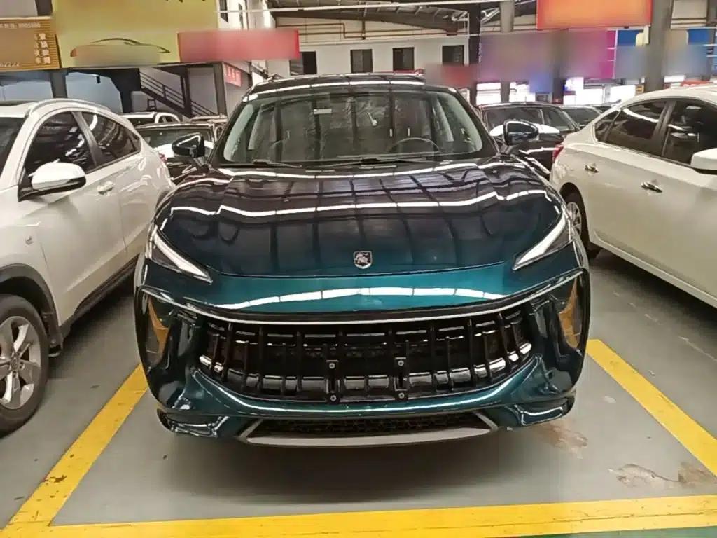 Fengxing T5 EVO 2021 1.5TD DCT Diamond Edition — миниатюра 3