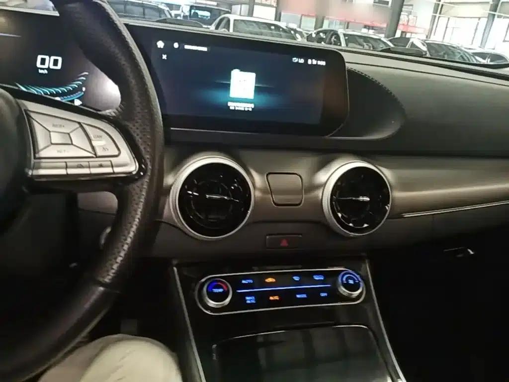 Fengxing T5 EVO 2021 1.5TD DCT Diamond Edition — миниатюра 10