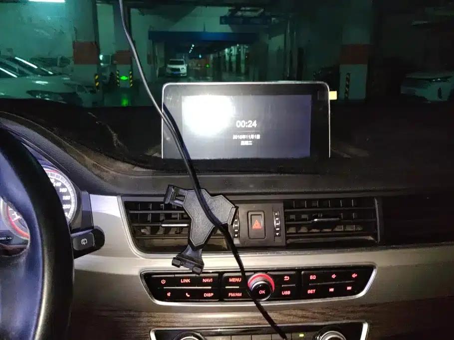 Jingyi X5 2017 2.0L Manual Premium Edition — миниатюра 13