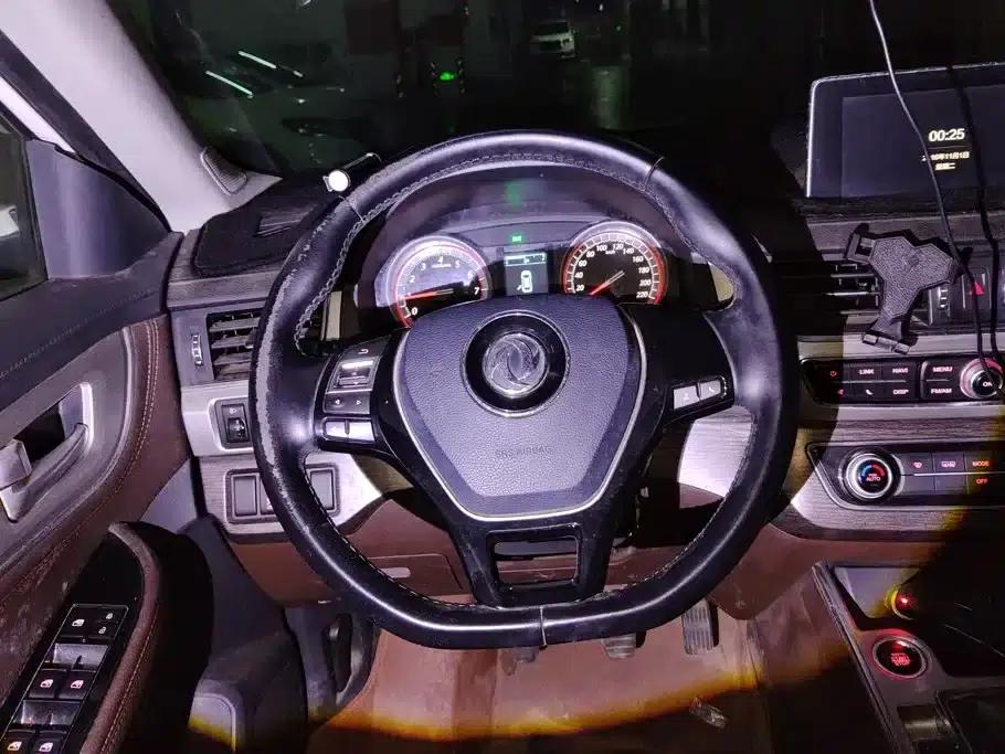 Jingyi X5 2017 2.0L Manual Premium Edition — миниатюра 15