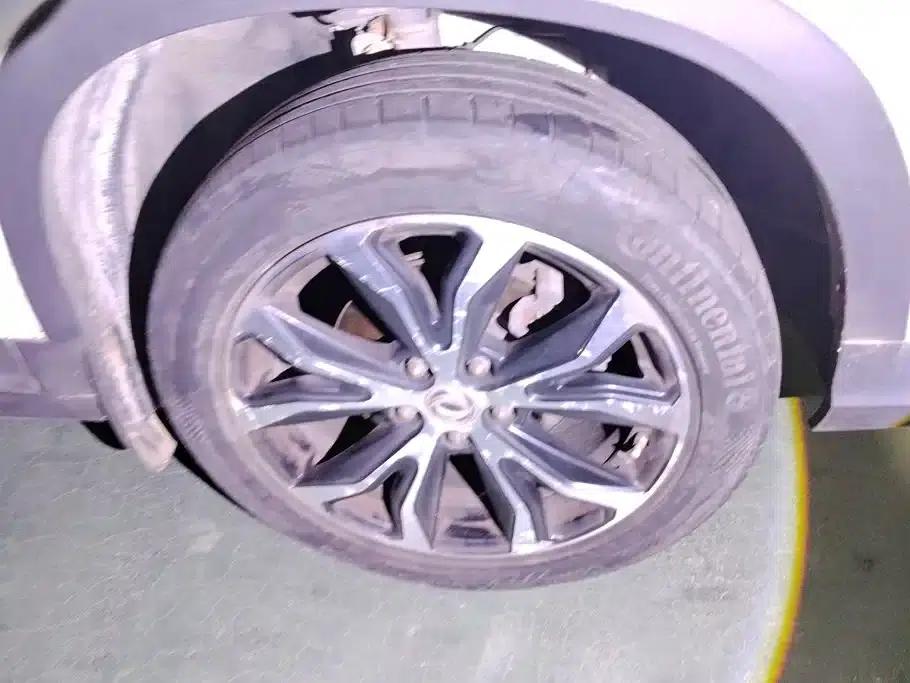 Jingyi X5 2017 2.0L Manual Premium Edition — миниатюра 6