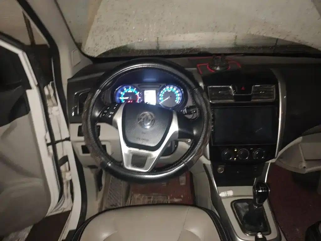 Fengxing S500 2017 1.5L Manual Deluxe Edition — миниатюра 11