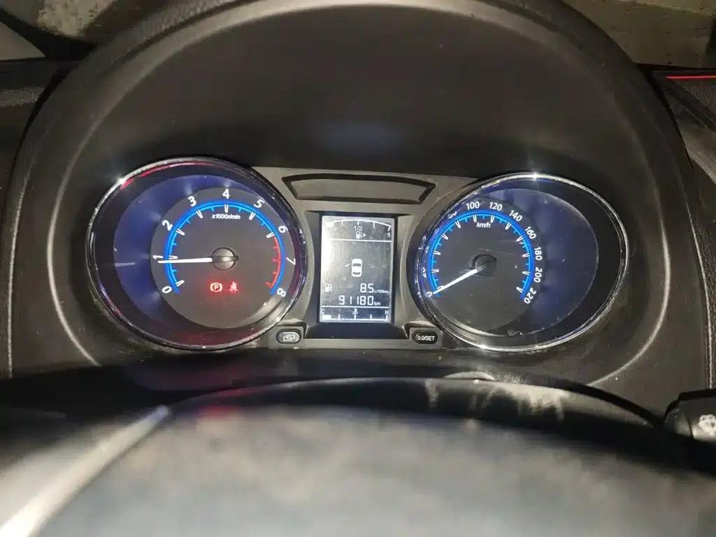 Fengxing S500 2017 1.5L Manual Deluxe Edition — миниатюра 12