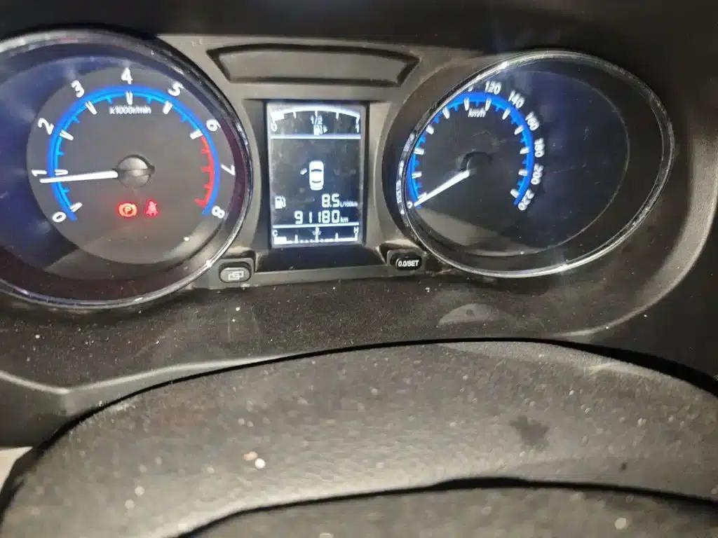 Fengxing S500 2017 1.5L Manual Deluxe Edition — миниатюра 13