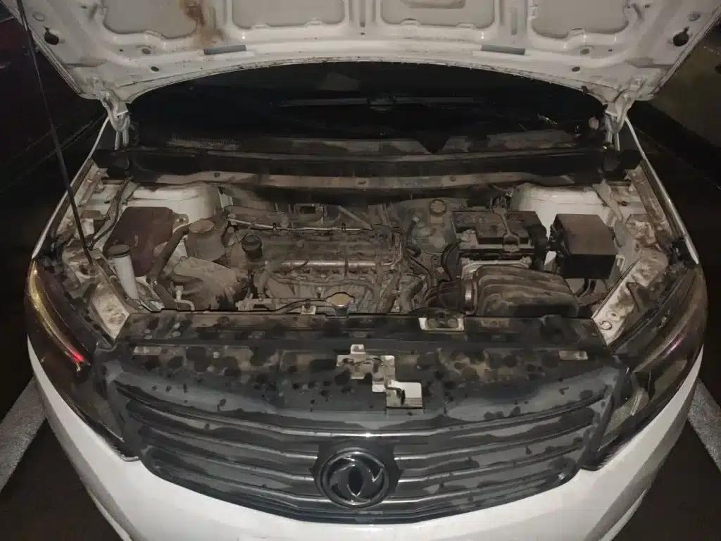 Fengxing S500 2017 1.5L Manual Deluxe Edition — миниатюра 21