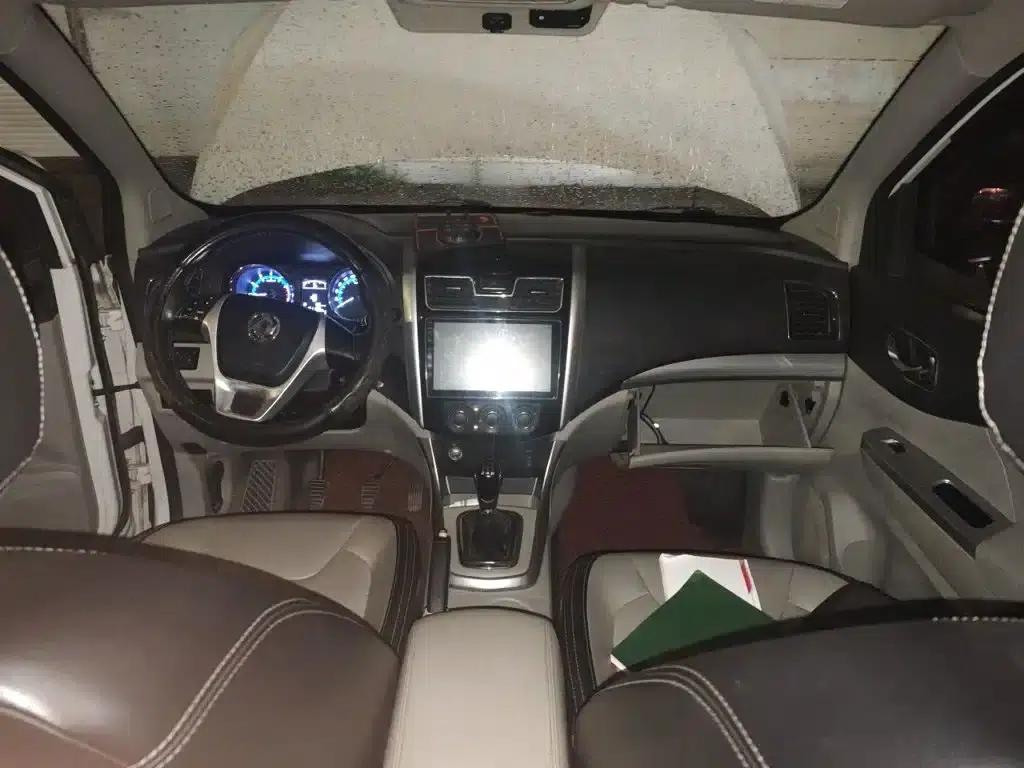 Fengxing S500 2017 1.5L Manual Deluxe Edition — миниатюра 10