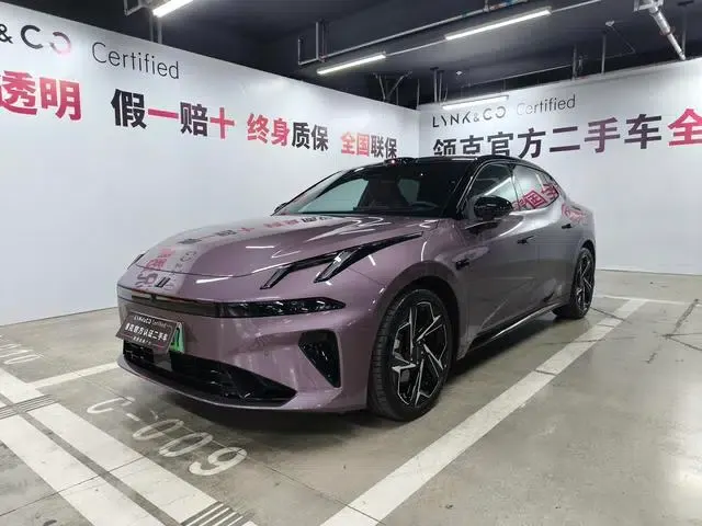 Lynk & Co 07 EM-P 2026 Model, 126km Long Range Ultra H7