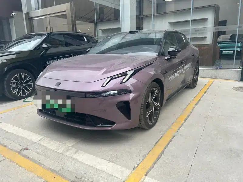 Lynk & Co 07 EM-P 2026 Model, 126km Long Range Ultra H7 — миниатюра 4