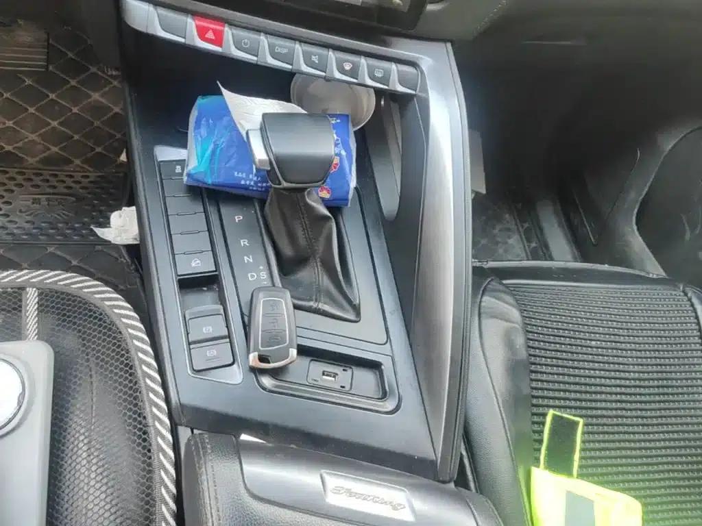 Fengxing T5 2020 1.5T Automatic Luxury Edition (China VI Emission Standard) — миниатюра 14