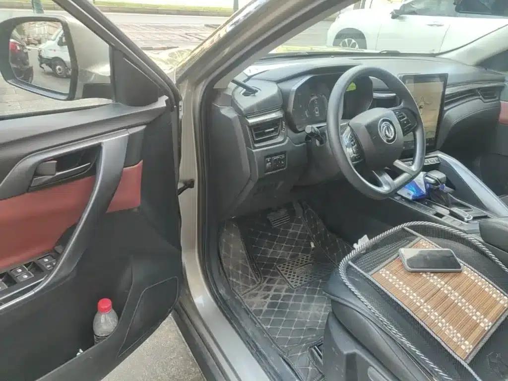 Fengxing T5 2020 1.5T Automatic Luxury Edition (China VI Emission Standard) — миниатюра 16