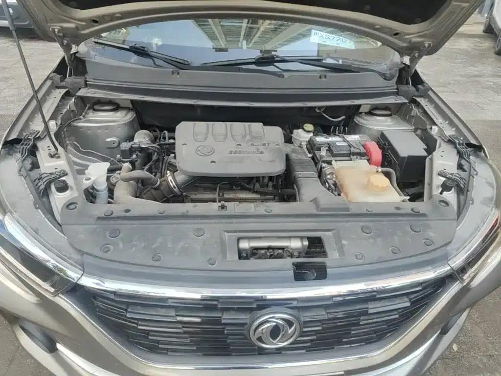 Fengxing T5 2020 1.5T Automatic Luxury Edition (China VI Emission Standard) — миниатюра 20