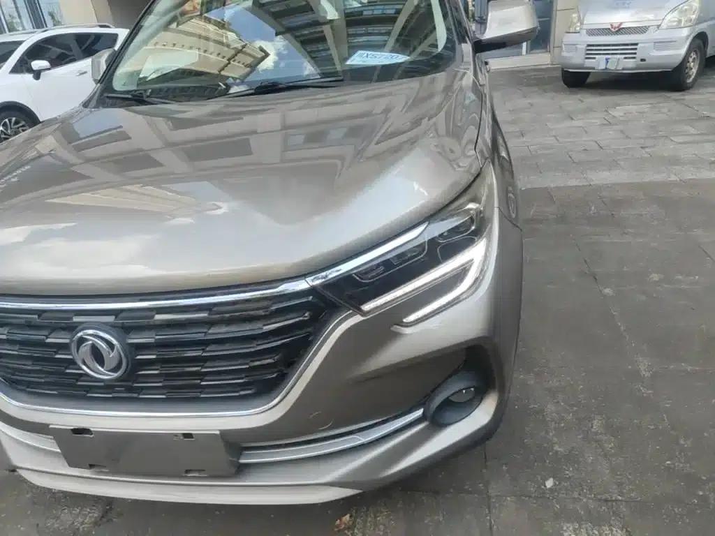 Fengxing T5 2020 1.5T Automatic Luxury Edition (China VI Emission Standard) — миниатюра 24