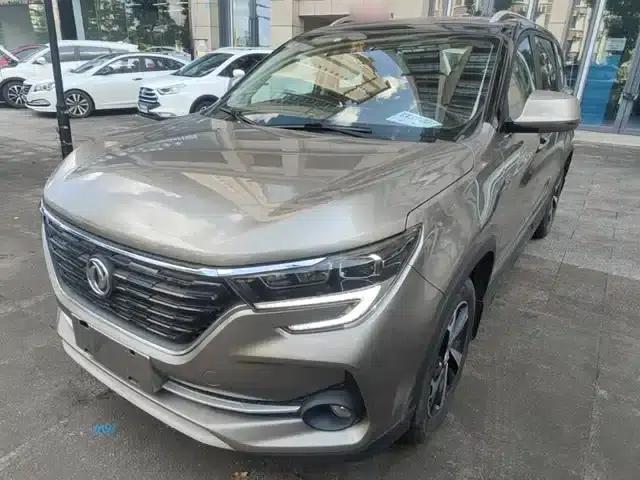 Fengxing T5 2020 1.5T Automatic Luxury Edition (China VI Emission Standard)