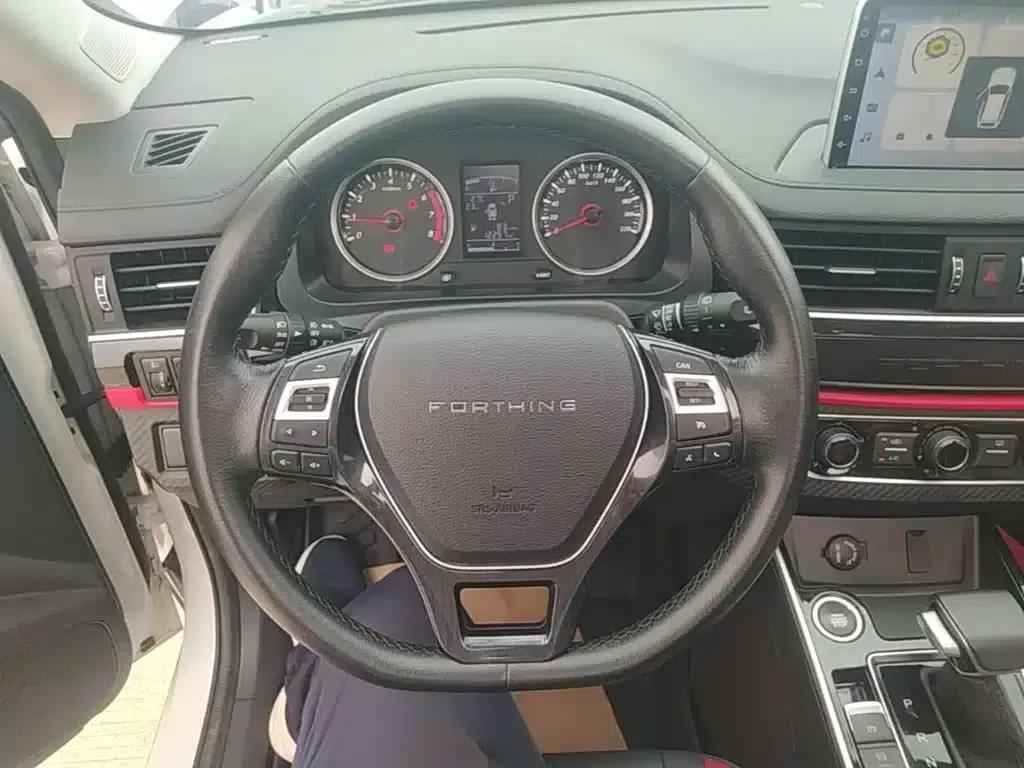 Fengxing T5 2022 Grand Edition 1.5T Automatic Dream Edition 5-seater — миниатюра 11