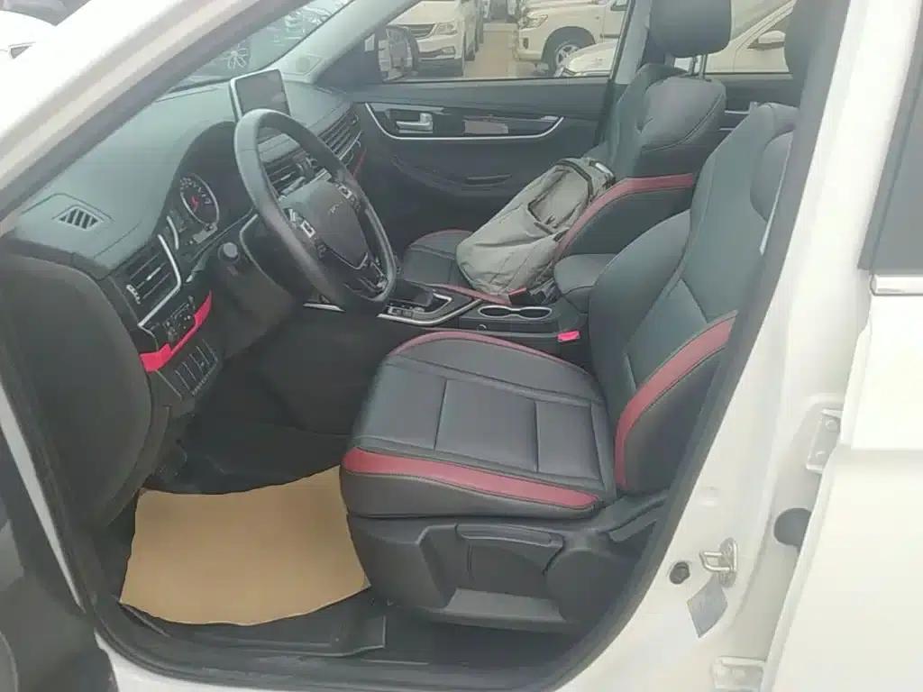 Fengxing T5 2022 Grand Edition 1.5T Automatic Dream Edition 5-seater — миниатюра 15