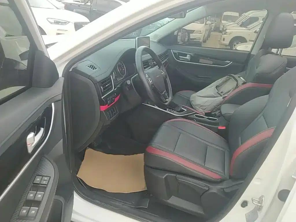 Fengxing T5 2022 Grand Edition 1.5T Automatic Dream Edition 5-seater — миниатюра 16