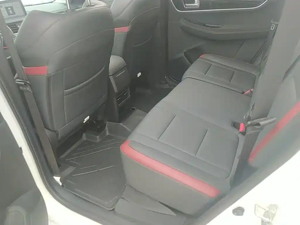 Fengxing T5 2022 Grand Edition 1.5T Automatic Dream Edition 5-seater — миниатюра 17