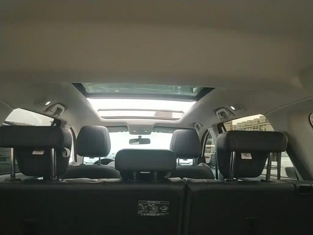 Fengxing T5 2022 Grand Edition 1.5T Automatic Dream Edition 5-seater — миниатюра 18