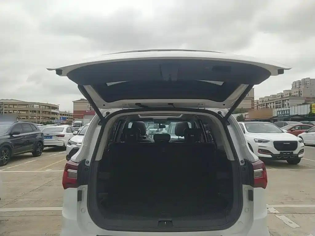 Fengxing T5 2022 Grand Edition 1.5T Automatic Dream Edition 5-seater — миниатюра 19
