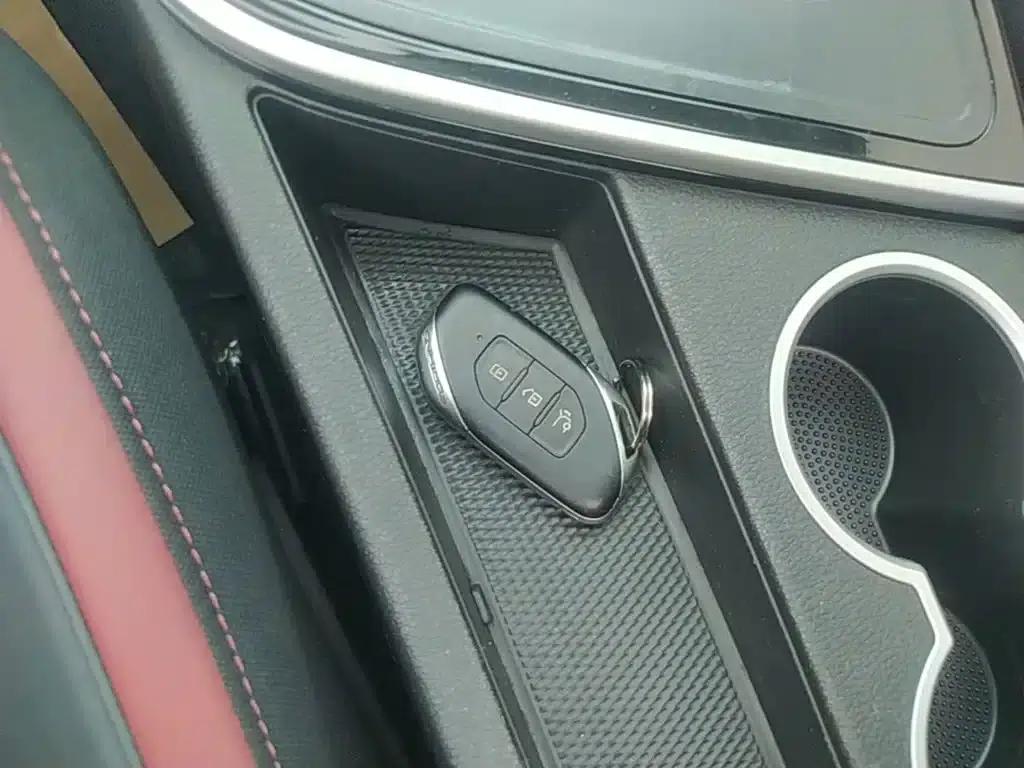 Fengxing T5 2022 Grand Edition 1.5T Automatic Dream Edition 5-seater — миниатюра 9